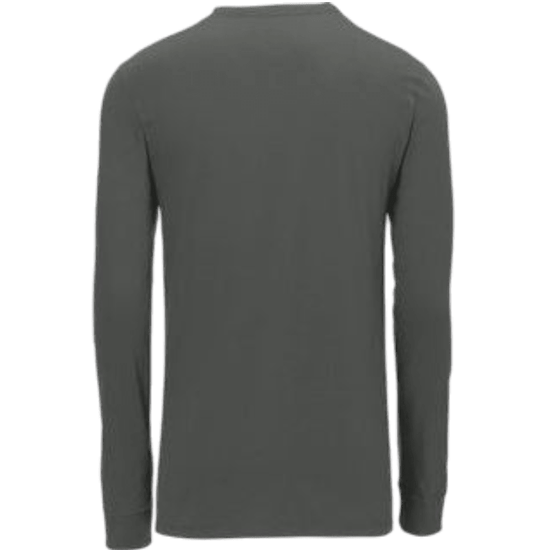 Nike Dri-FIT Cotton/Poly Long Sleeve Tee - Long-Sleeved T-Shirts - SwagWear
