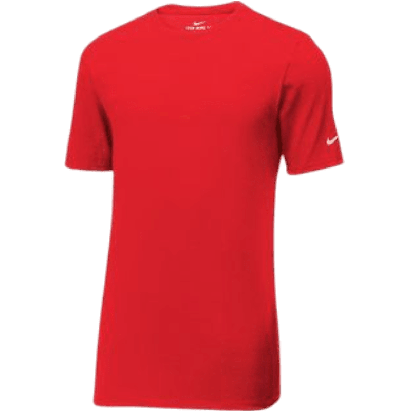 Nike Dri-FIT Cotton/Poly Tee - T-Shirts - SwagWear
