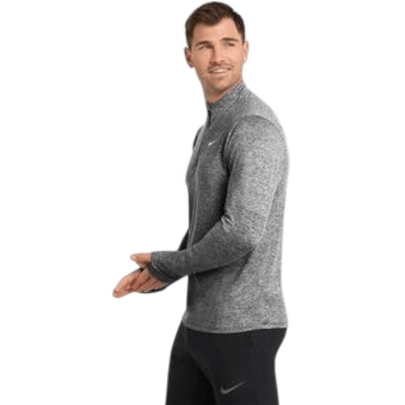 Nike Dri - FIT Element 1/2 - Zip Top - Pullovers - SwagWear