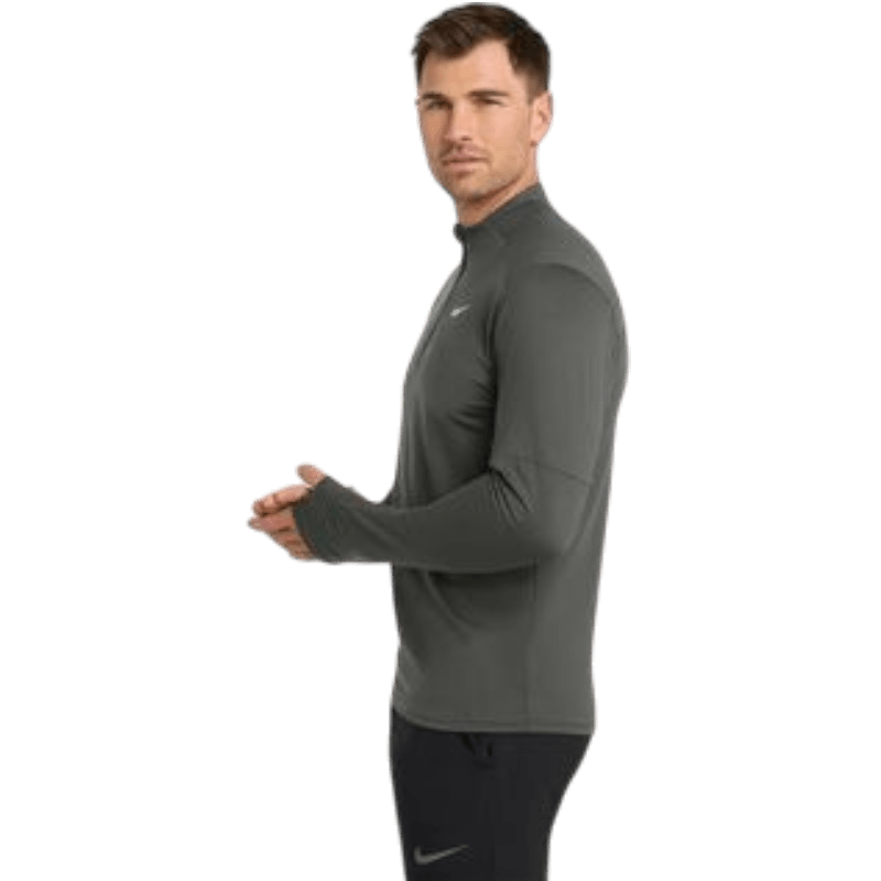 Nike Dri - FIT Element 1/2 - Zip Top - Pullovers - SwagWear