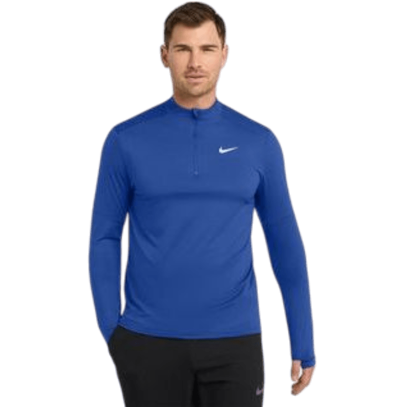 Nike Dri - FIT Element 1/2 - Zip Top - Pullovers - SwagWear