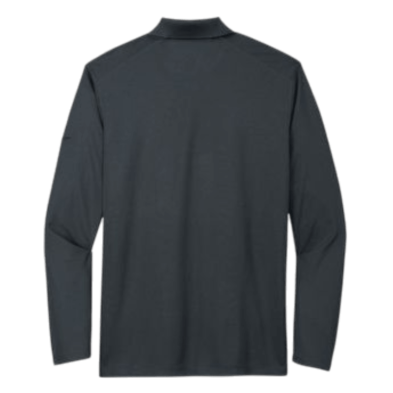 Nike Dri - FIT Micro Pique 2.0 Long Sleeve Polo - Long - Sleeved Polos - SwagWear