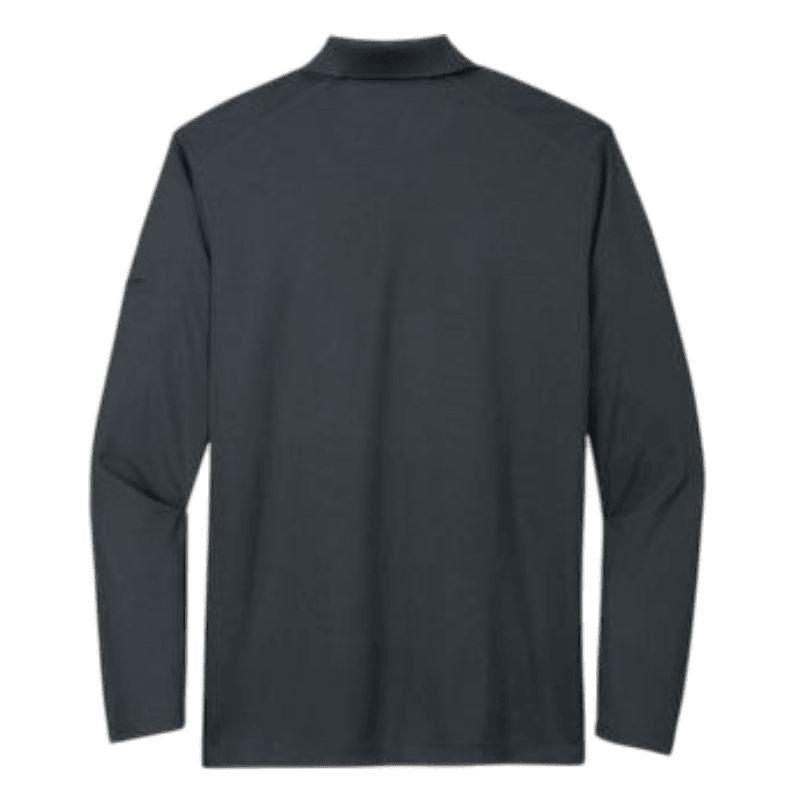 Nike Dri-FIT Micro Pique 2.0 Long Sleeve Polo - Long-Sleeved Polos - SwagWear