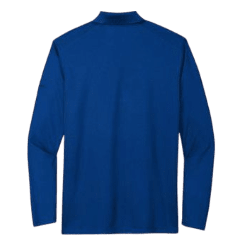 Nike Dri-FIT Micro Pique 2.0 Long Sleeve Polo - Long-Sleeved Polos - SwagWear