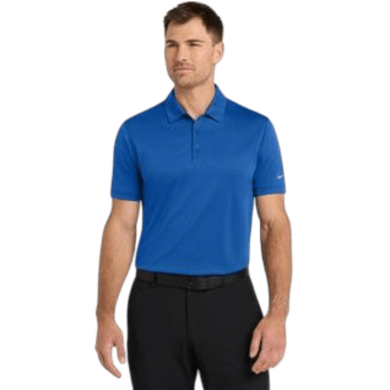 Nike Dri - FIT Players Modern Fit Polo - Polos - SwagWear