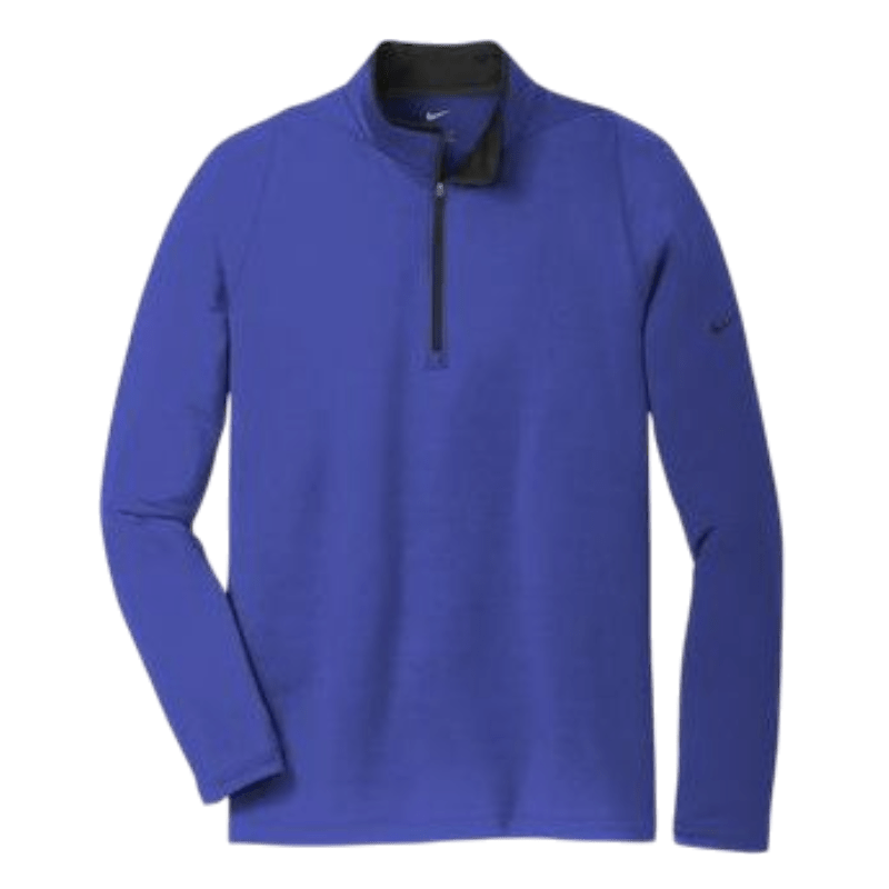 Nike Dri - FIT Stretch 1/2 - Zip Cover - Up - Pullovers - SwagWear