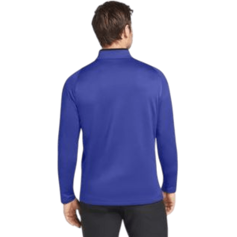Nike Dri - FIT Stretch 1/2 - Zip Cover - Up - Pullovers - SwagWear