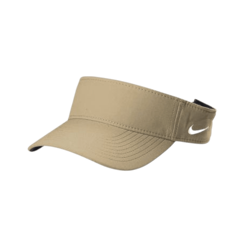 Nike Dri-FIT Team Performance Visor - Visors - SwagWear