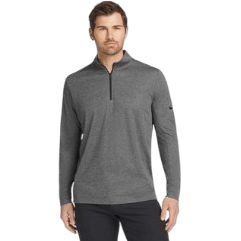 Nike Dry 1/2 - Zip Cover - Up - Pullovers - SwagWear