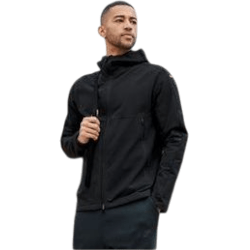 Nike Hooded Soft Shell Jacket - Full - Zip Hoodies - SwagWear