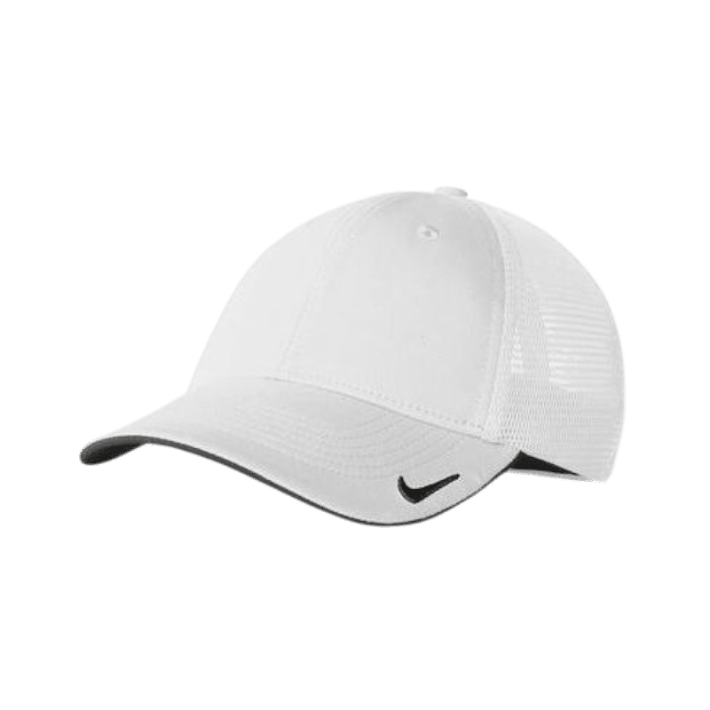 Nike Stretch-to-Fit Mesh Back Cap - Hats - SwagWear