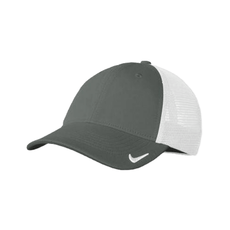 Nike Stretch-to-Fit Mesh Back Cap - Hats - SwagWear