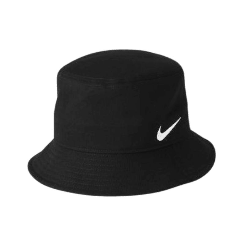 Nike Swoosh Bucket Hat - Bucket Hats - SwagWear