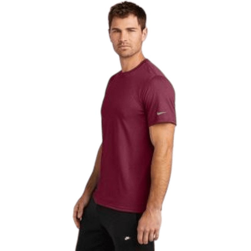 Nike Swoosh Sleeve rLegend Tee - T-Shirts - SwagWear