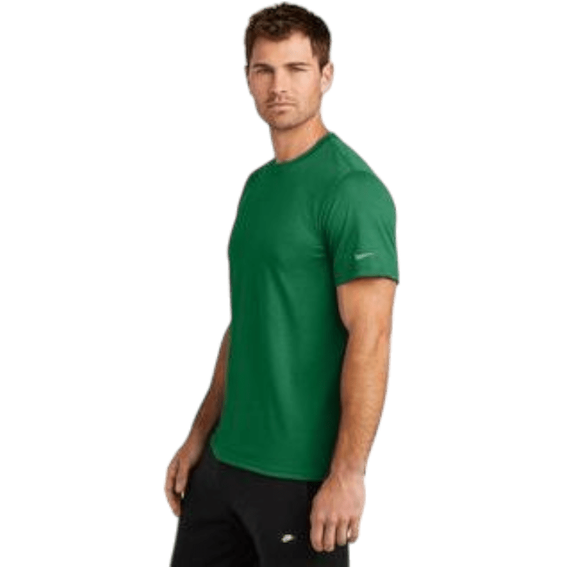 Nike Swoosh Sleeve rLegend Tee - T-Shirts - SwagWear