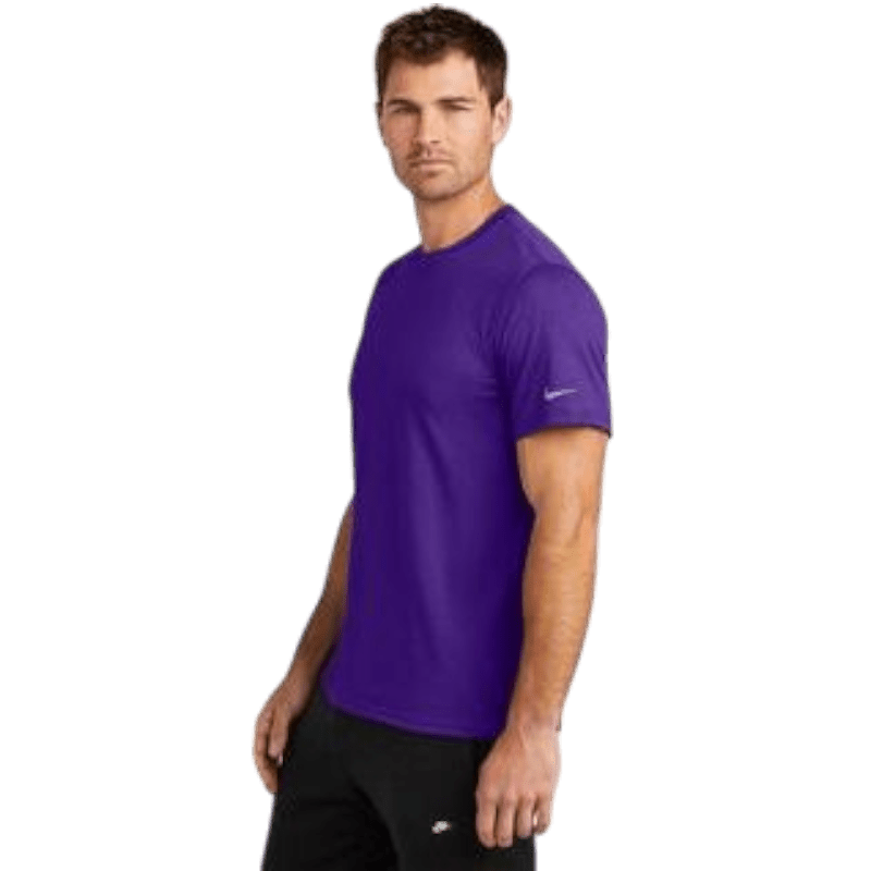 Nike Swoosh Sleeve rLegend Tee - T-Shirts - SwagWear