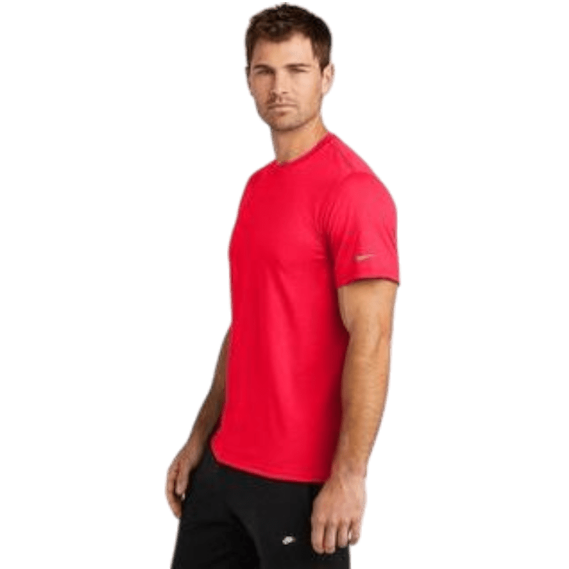 Nike Swoosh Sleeve rLegend Tee - T-Shirts - SwagWear