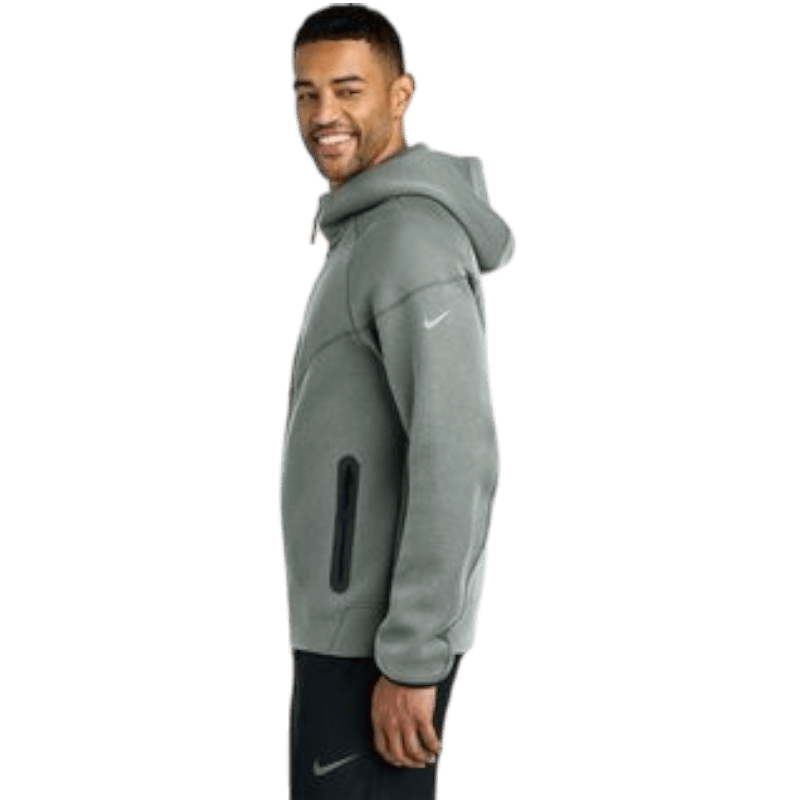 Nike Tech Fleece Full - Zip Hoodie - Full - Zip Hoodies - SwagWear