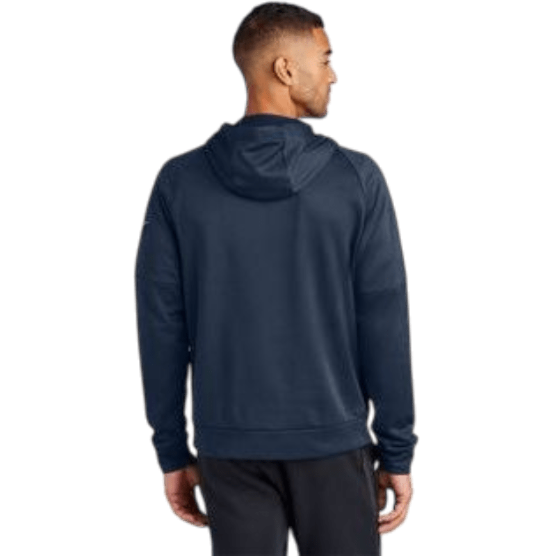 Nike Therma - FIT Pocket 1/4 - Zip Fleece Hoodie - Hoodies - SwagWear