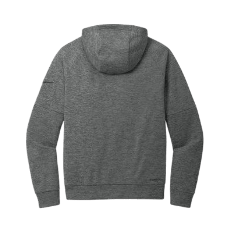 Nike Therma - FIT Pocket 1/4 - Zip Fleece Hoodie - Hoodies - SwagWear