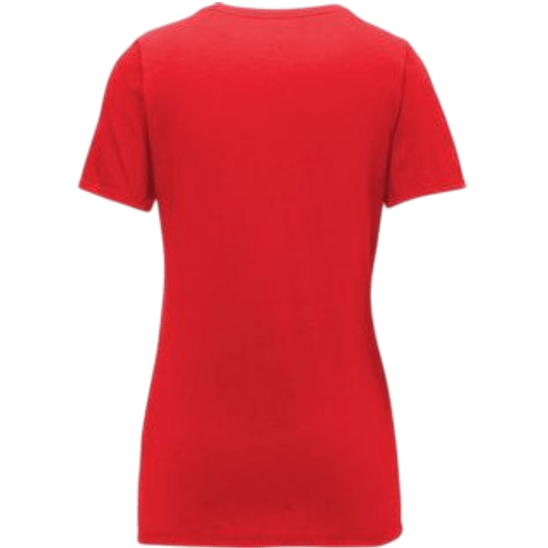 Nike Women's Dri - FIT Cotton/Poly Scoop Neck Tee - T-Shirts - SwagWear