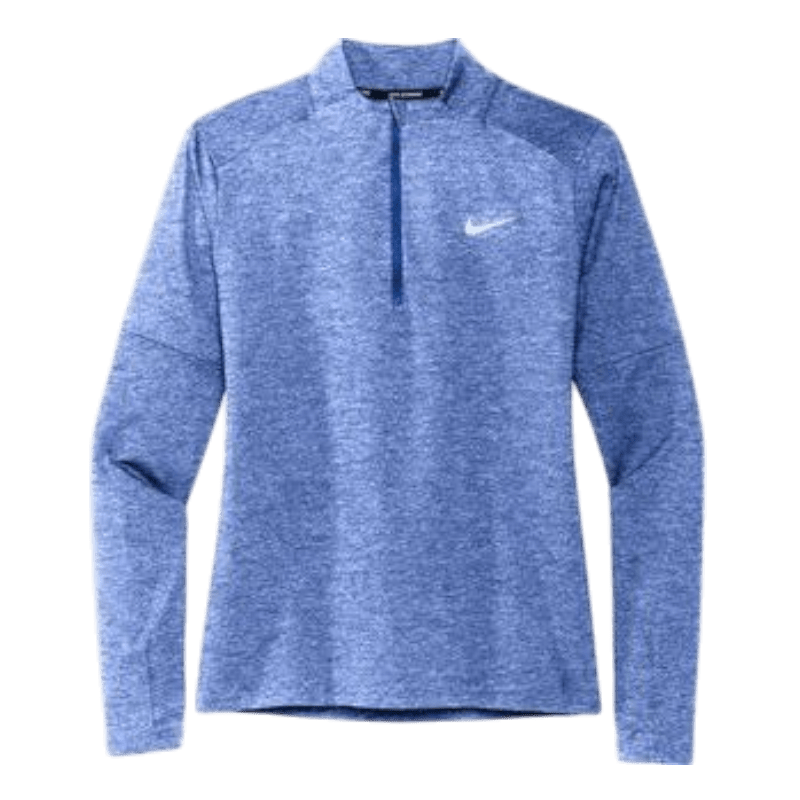 Nike Women's Dri - FIT Element 1/2 - Zip Top - Pullovers - SwagWear