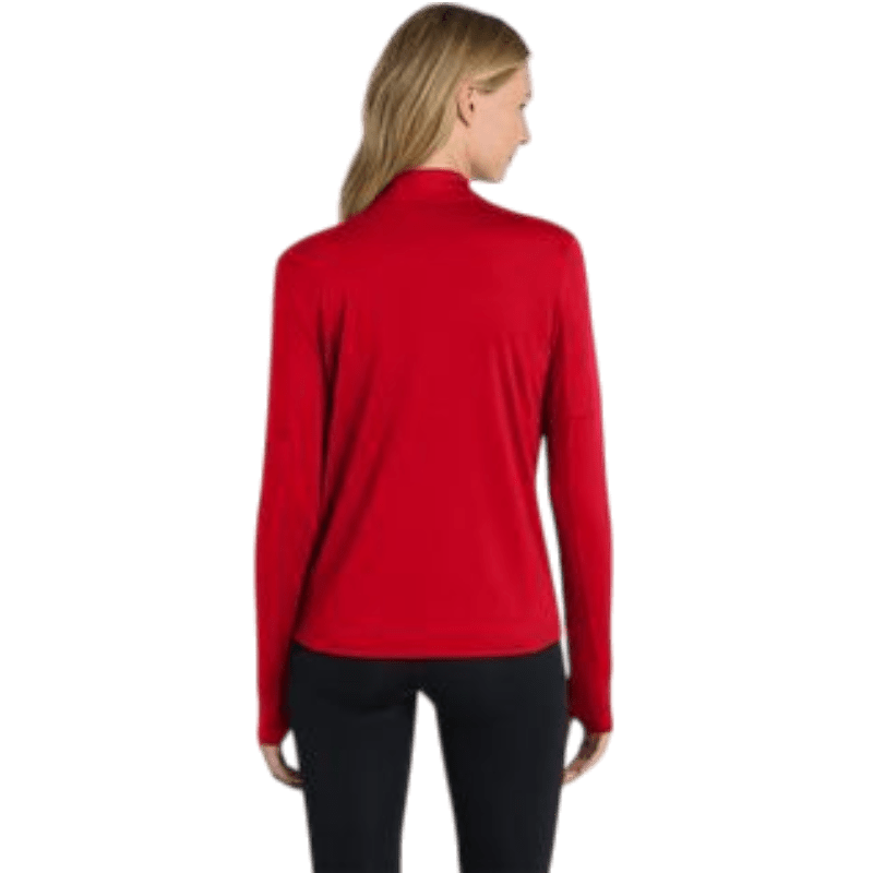 Nike Women's Dri - FIT Element 1/2 - Zip Top - Pullovers - SwagWear