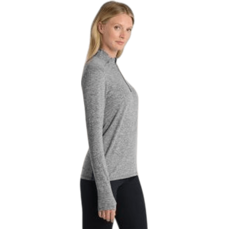 Nike Women's Dri - FIT Element 1/2 - Zip Top - Pullovers - SwagWear