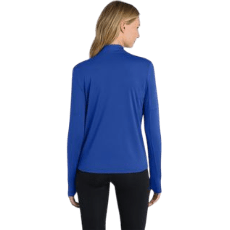 Nike Women's Dri - FIT Element 1/2 - Zip Top - Pullovers - SwagWear