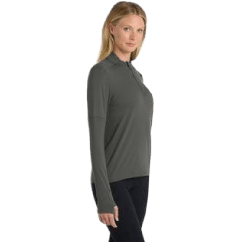 Nike Women's Dri - FIT Element 1/2 - Zip Top - Pullovers - SwagWear