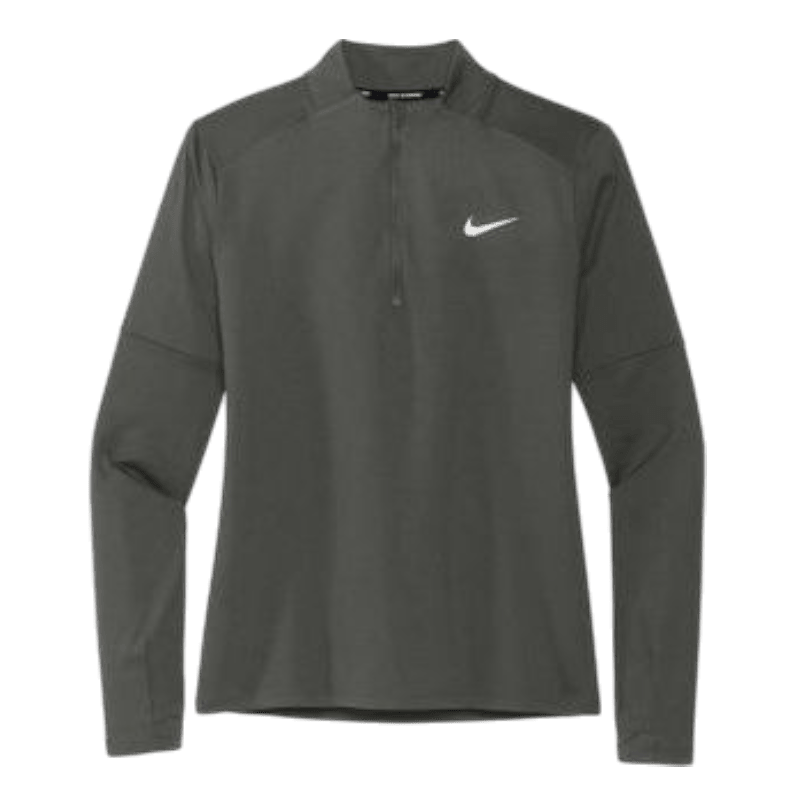 Nike Women's Dri - FIT Element 1/2 - Zip Top - Pullovers - SwagWear