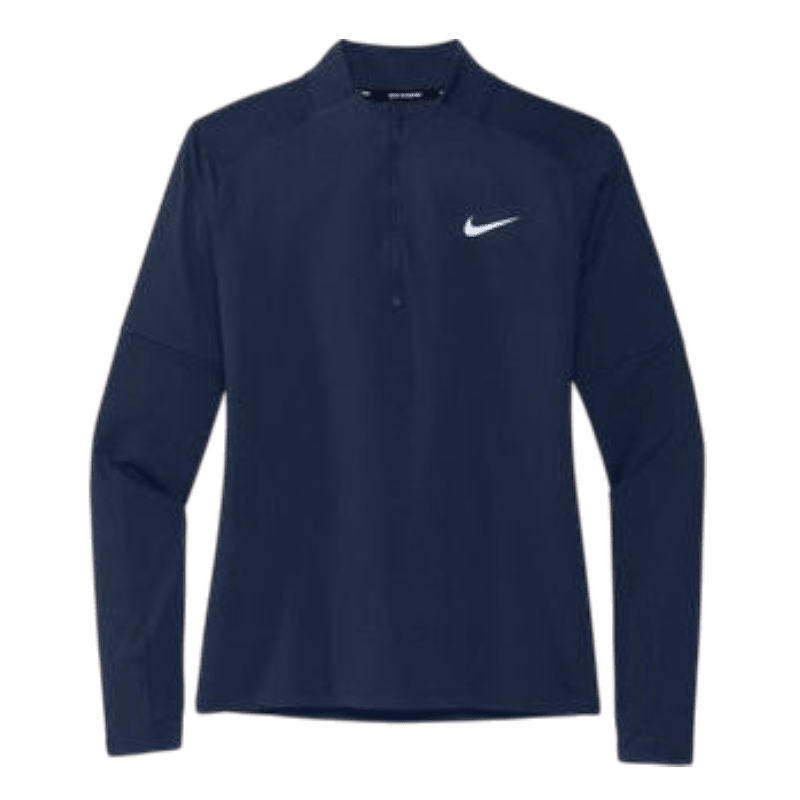 Nike Women's Dri - FIT Element 1/2 - Zip Top - Pullovers - SwagWear