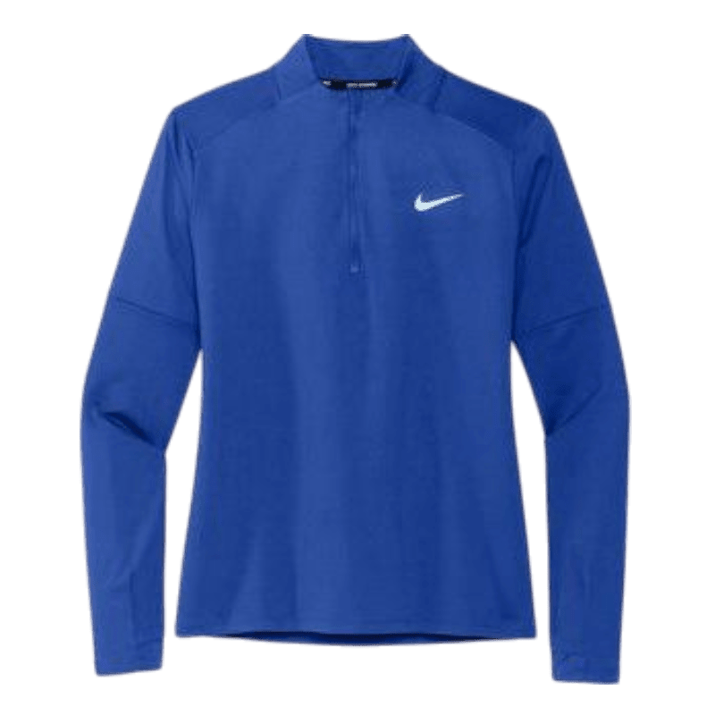 Nike Women's Dri-FIT Element 1/2-Zip Top - Pullovers - SwagWear