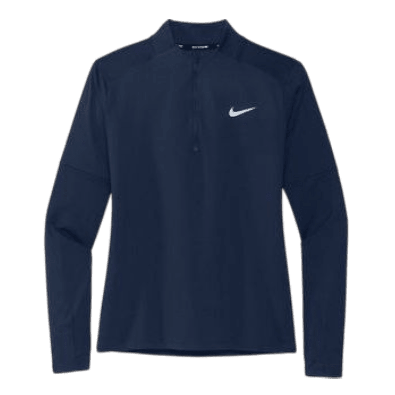 Nike Women's Dri-FIT Element 1/2-Zip Top - Pullovers - SwagWear