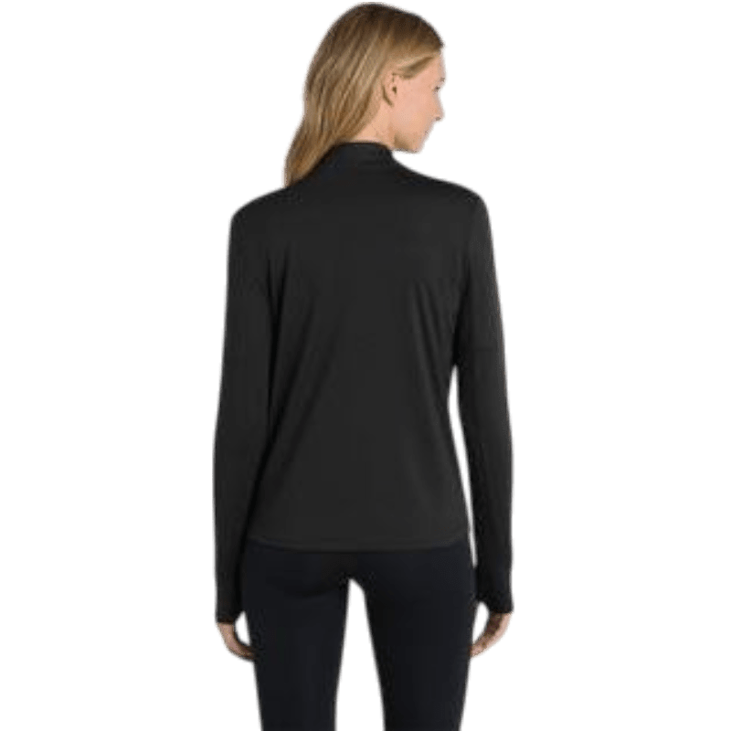 Nike Women's Dri-FIT Element 1/2-Zip Top - Pullovers - SwagWear