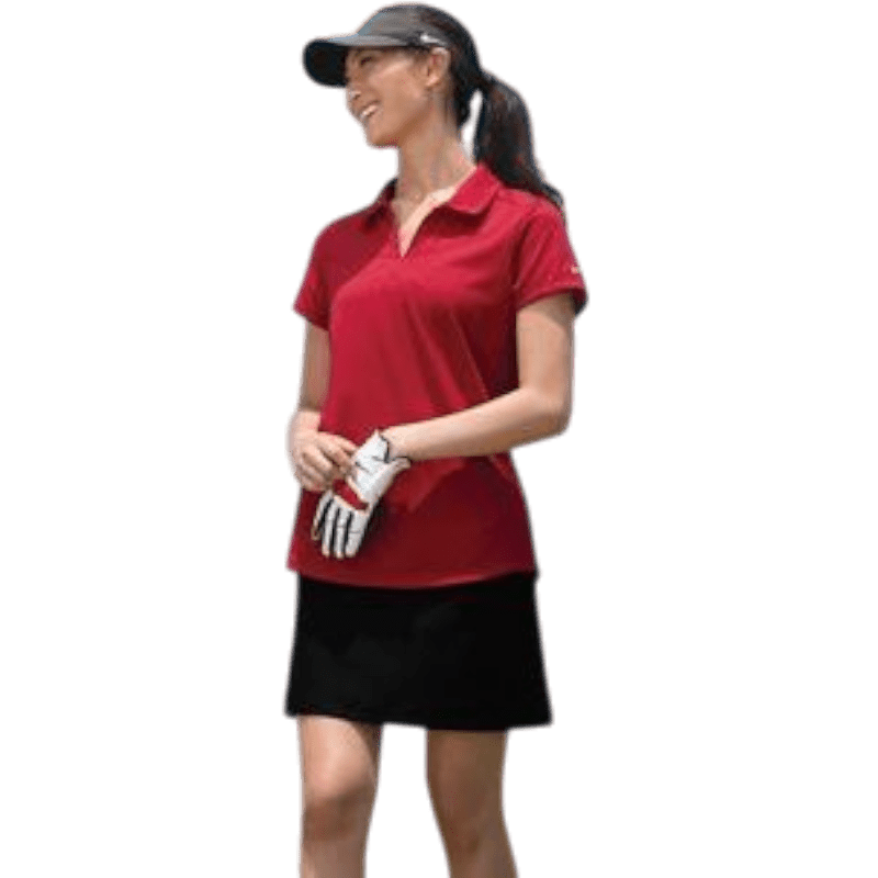 Nike Women's Dri-FIT Legacy Polo - Polos - SwagWear