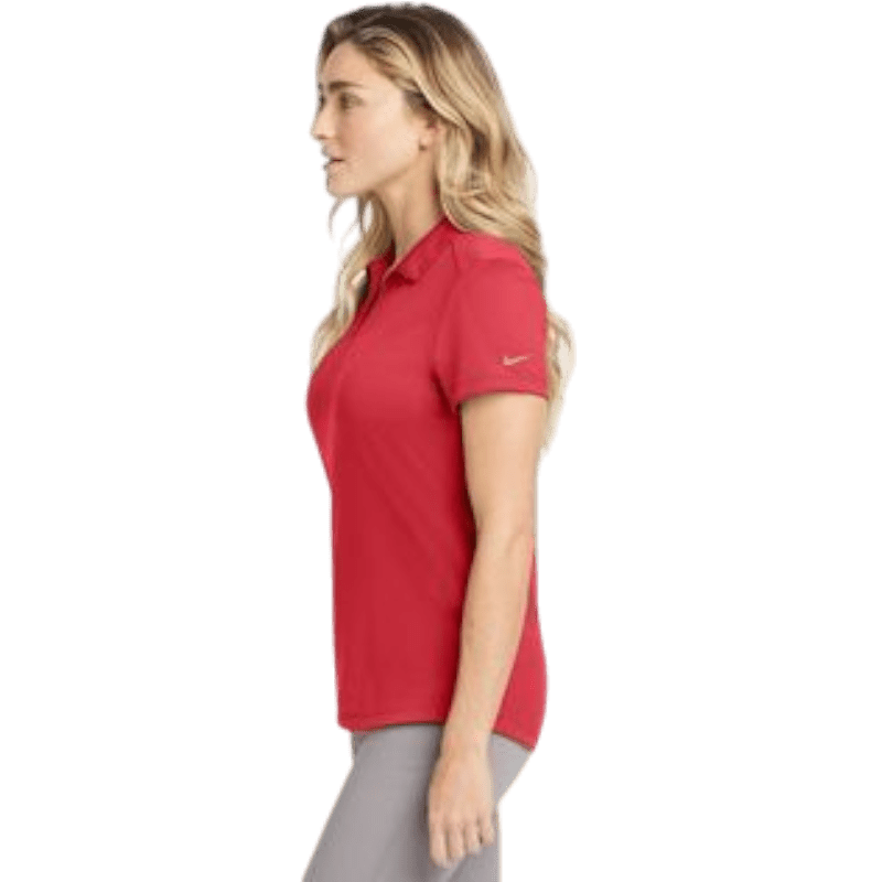 Nike Women's Dri-FIT Legacy Polo - Polos - SwagWear
