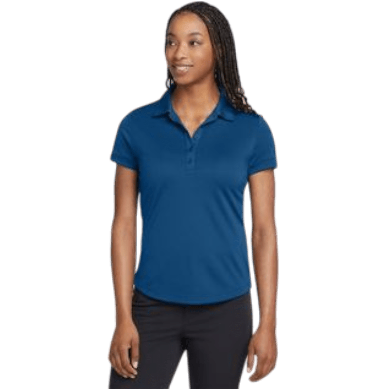Nike Women's Dri - FIT Players Modern Fit Polo - Polos - SwagWear