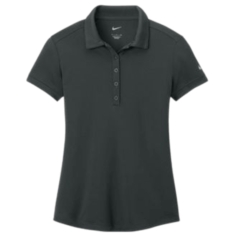 Nike Women's Dri - FIT Players Modern Fit Polo - Polos - SwagWear