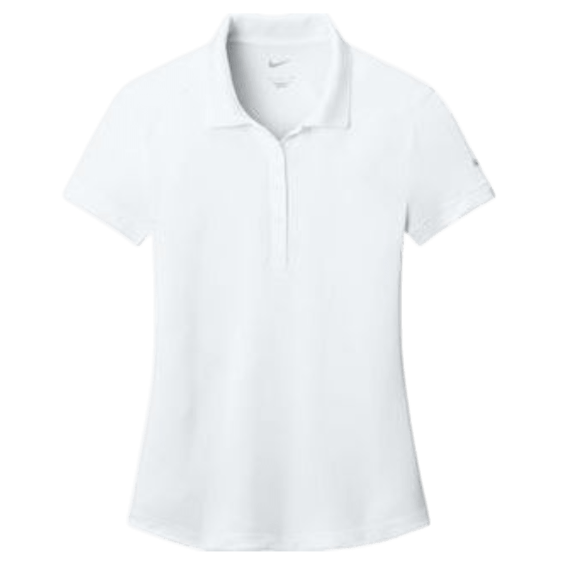 Nike Women's Dri - FIT Players Modern Fit Polo - Polos - SwagWear