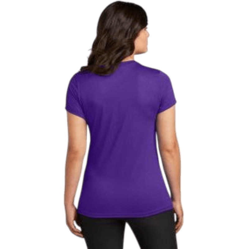 Nike Women's Swoosh Sleeve rLegend Tee - T-Shirts - SwagWear