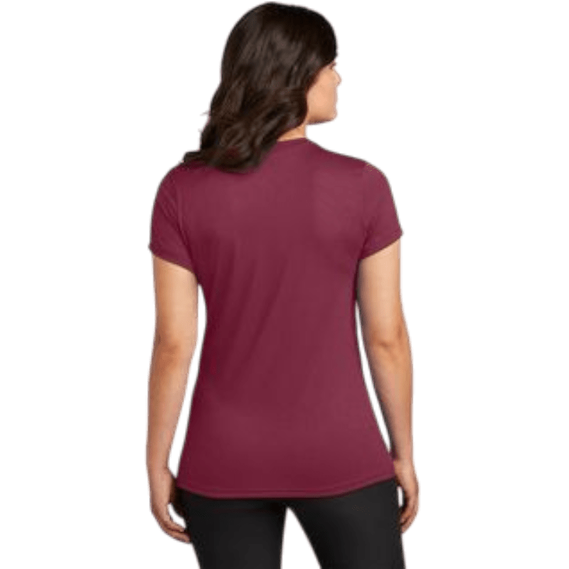 Nike Women's Swoosh Sleeve rLegend Tee - T-Shirts - SwagWear