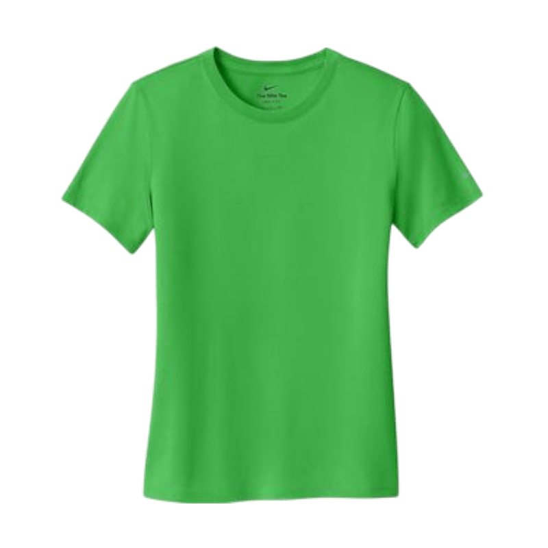 Nike Women's Swoosh Sleeve rLegend Tee - T-Shirts - SwagWear