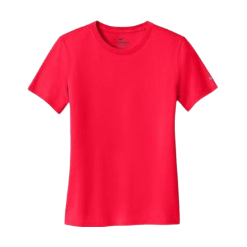 Nike Women's Swoosh Sleeve rLegend Tee - T-Shirts - SwagWear