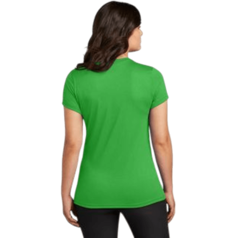 Nike Women's Swoosh Sleeve rLegend Tee - T-Shirts - SwagWear