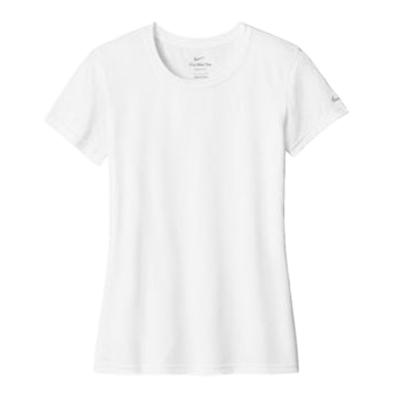 Nike Women's Swoosh Sleeve rLegend Tee - T-Shirts - SwagWear