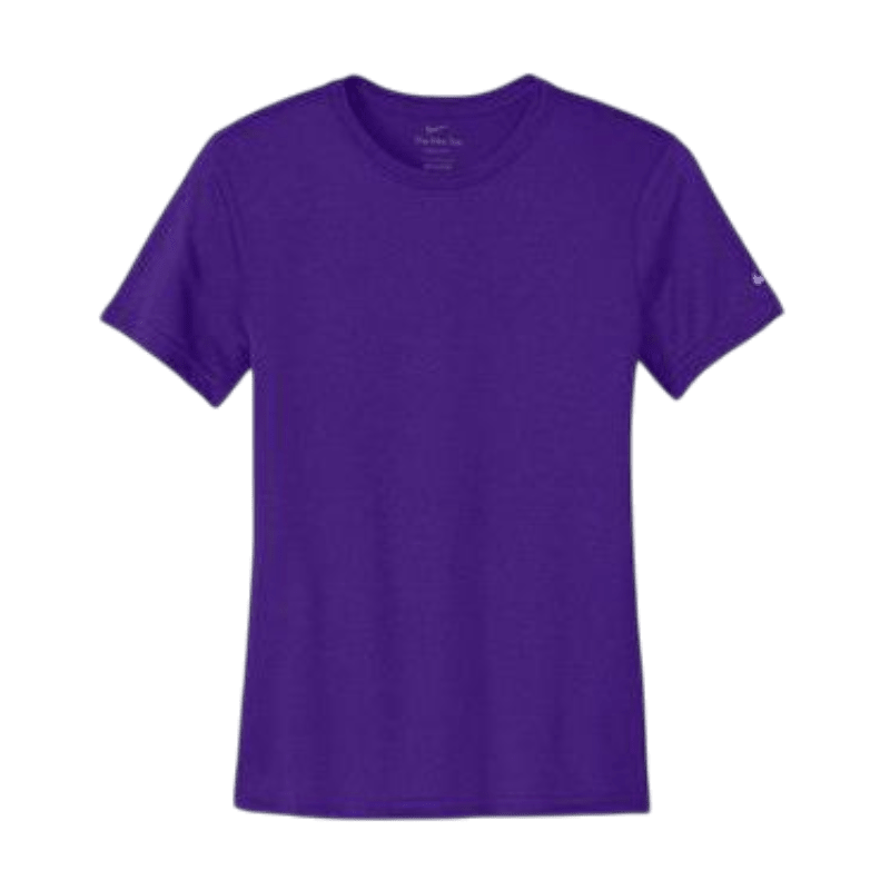 Nike Women's Swoosh Sleeve rLegend Tee - T-Shirts - SwagWear