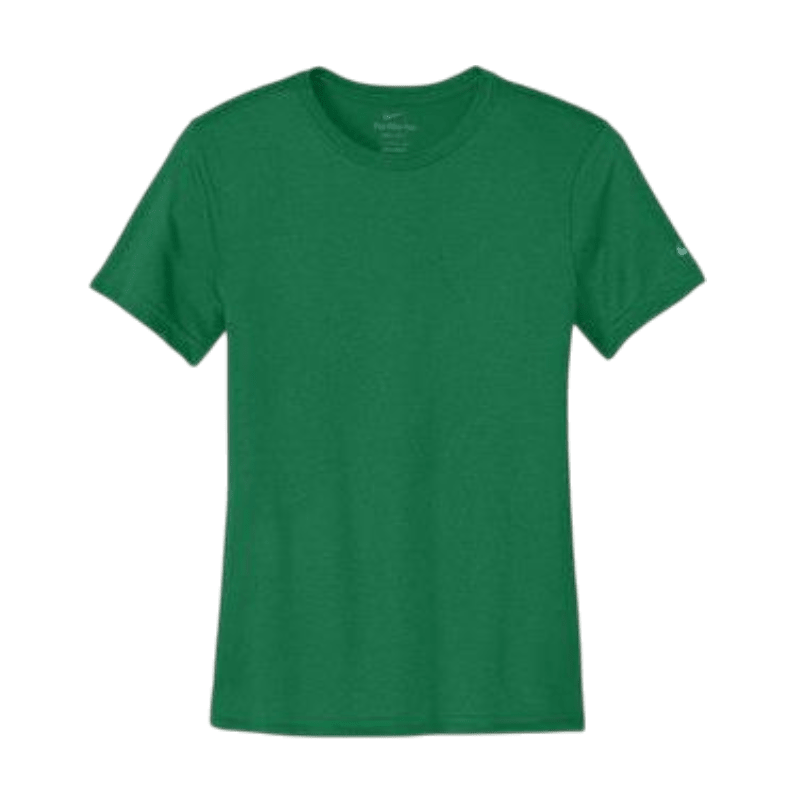 Nike Women's Swoosh Sleeve rLegend Tee - T-Shirts - SwagWear