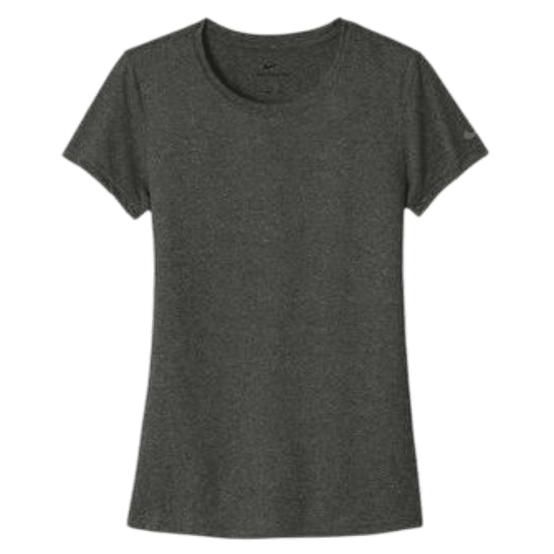 Nike Women's Swoosh Sleeve rLegend Tee - T-Shirts - SwagWear