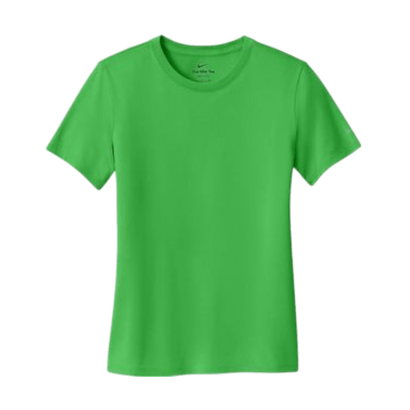 Nike Women's Swoosh Sleeve rLegend Tee - T-Shirts - SwagWear